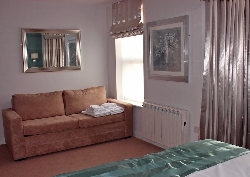 Mccafferty'S Guesthouse Илфорд Номер фото
