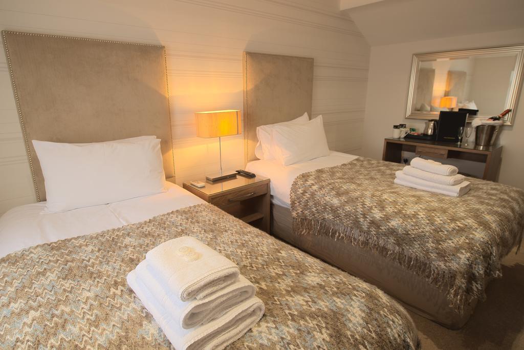 Mccafferty'S Guesthouse Илфорд Номер фото